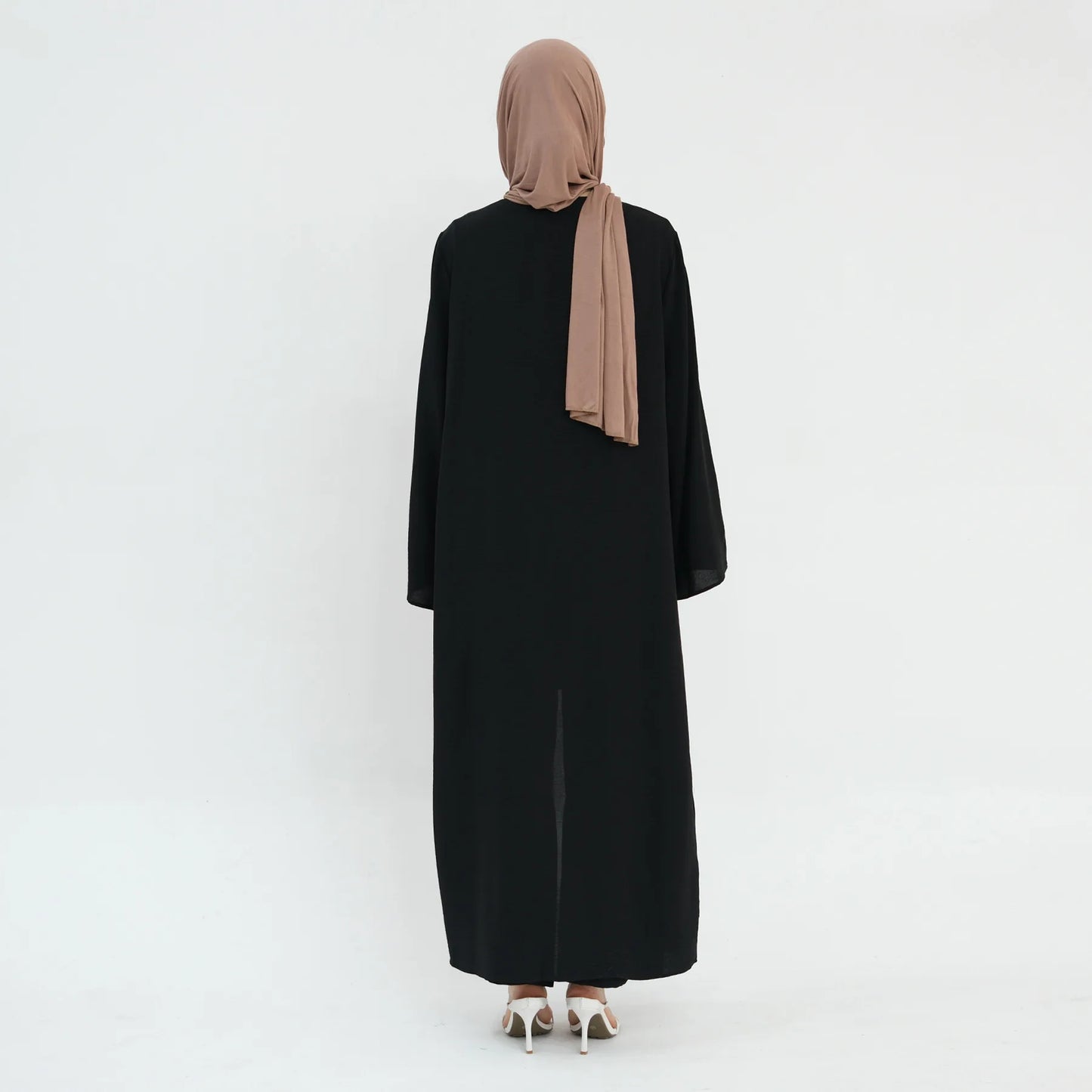 Dubai Abaya Set – Djellaba, Dress & Pants